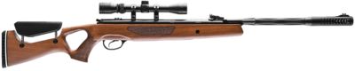 Hatsan USA Mod 65 Air Rifle, .177 Caliber, Wood