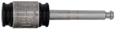 Johnny Stewart Silver Band Cocking Handle for Beretta A300, 12 Gauge, Cerakote