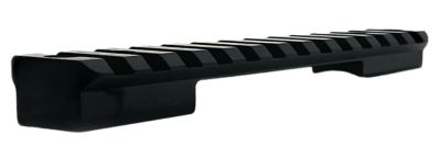 DNZ Products Freedom Reaper Picatinny Rail for Savage All Round Receiver SA, Black Anodized, Aluminum, 20 MOA