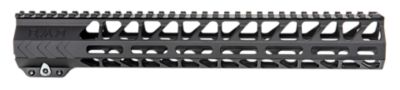 Battle Arms Development Workhorse Handguard for AR-15, Picatinny/M-LOK Rail, 13 in. Long, Black Anodized