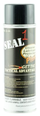 Seal 1 6 oz. Clean Lube Preserve Plus Gun Cleaner Spray