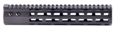 Wilson Combat Handguard for AR-15, 10.40 in., M-LOK, Black Hardcoat Anodized, 6005A-T5 Aluminum