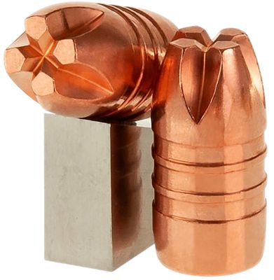 Wilson Combat .357 Magnum 140-Grain Reloading Rifle Bullets, 50 Rounds