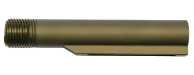 Battle Arms Development Buffer Tube for AR-15/M16/M4, Aluminum, OD Green Anodized