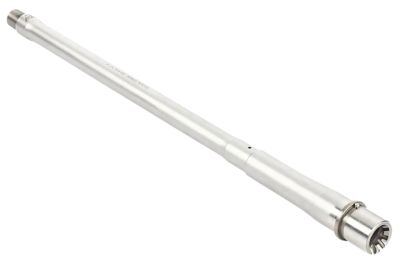Wilson Combat 300 Blackout Match Grade Barrel for AR-15, 16 in., 5/8 in. x 24 Thread, Pistol Length with Threading