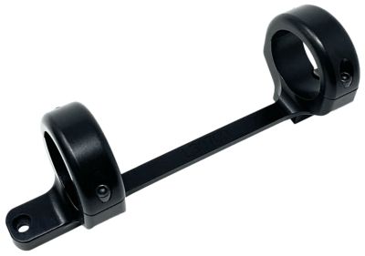 DNZ Products Game Reaper-Savage Scope Mount/Ring Combo, Matte Black, 1 in., L20200