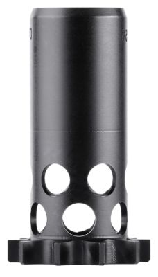 Dead Air P-Series Piston, M13.5x1 LH Thread, Black