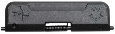 Strike Industries Dust Cover for AR-15, Black, Polymer