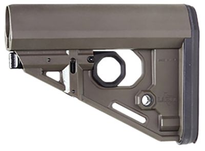 Larue Tactical RAT Stock for AR-15, OD Green, Polymer