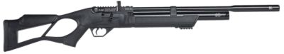 Hatsan USA Flash QE Air Rifle, .25 Caliber, Black