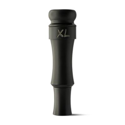 Rolling Thunder Brute XL Cutdown Acrylic Duck Call, Blackout