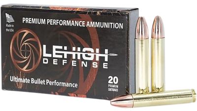Wilson Combat .350 Legend 150-Grain Maximum Expansion Rifle Ammunition, 20 Rounds