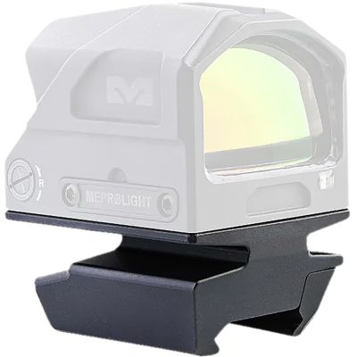 Mepro USA MCO PRO 1.93 in. Picatinny Riser