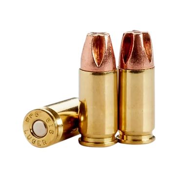 Lehigh Defense Xtreme Penetrator 9mm Luger 115-Grain Lehigh Defense XP FTM Handgun Ammunition, 20 Rounds