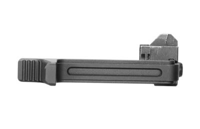 Strike Industries SMC Charlie Extended Charging Handle for Sig Sauer P320, Ambidextrous, Compatible with Strike Modular Chassis