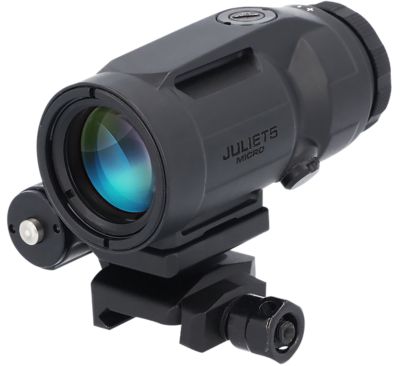 Sig Sauer Electro-Optics Juliet5-Micro Magnifier, 5 x 24mm, Black