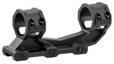 Wilson Combat V3 Ultralight Scope Mount/Ring Combo, Black Anodized, 30mm