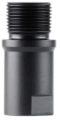 Dead Air GSG 1911 Mask Adapters, 1/2 in. x 28 Thread, Nitride Black