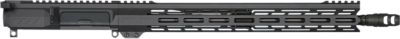 CMMG Resolute MK4 Upper for AR-Platform, 16.10 in., 350 Legend, Armor Black, M-LOK Free-Float Handguard