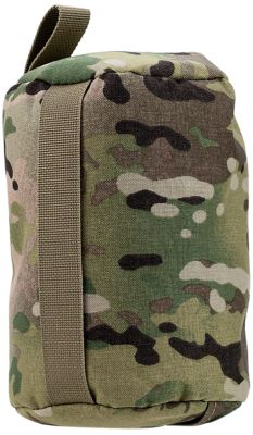 MDT Sporting Goods Large Cordura Fabric Canister Shooting Bag, MultiCam