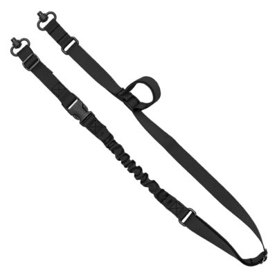 GrovTec QS 2-Point Sentry Adjustable Rifle/Shotgun Sling, Black