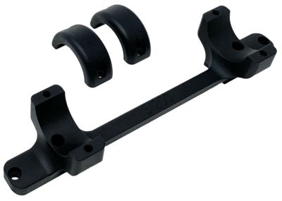 DNZ Products Game Reaper-Savage Scope Mount/Ring Combo, Matte Black, 1 in., L51200