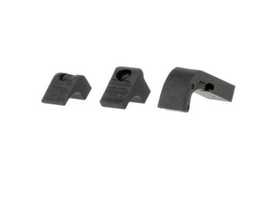 Strike Industries Modular Magazine Release for Glock Gen4-5, Black, Aluminum
