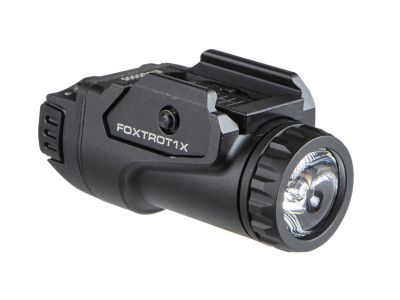 Sig Sauer Electro-Optics Foxtrot1X Tactical Light for Sig P320 Compact/M17/M18/P226/P229/P220/SP2022/1911, Black, 450-Lumen