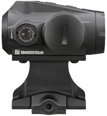 Sig Sauer Electro-Optics Romeo5 Gen II Scope, 1x 20mm, Quad Ballistic Circle Dot 2.0, Black, I-Beam Mount