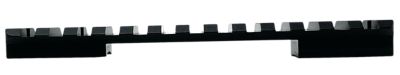 DNZ Products Freedom Reaper Picatinny Rail for Remington, Black Anodized, PR010
