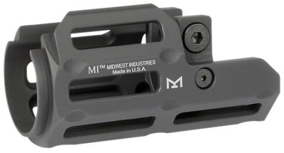 Midwest Industries MP5 M-LOK Handguard for H&K MP5K, Black, Aluminum