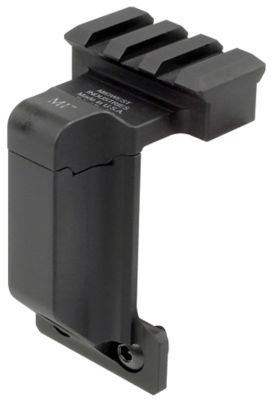 Midwest Industries Gen2 Sub 2000 Mini Optic Mount, Matte Black, MIG2SUBR