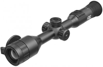 AGM Global Vision Adder V2 Thermal Rifle Scope, 384x288, 50 Hz, Black, ADDE35-384-2