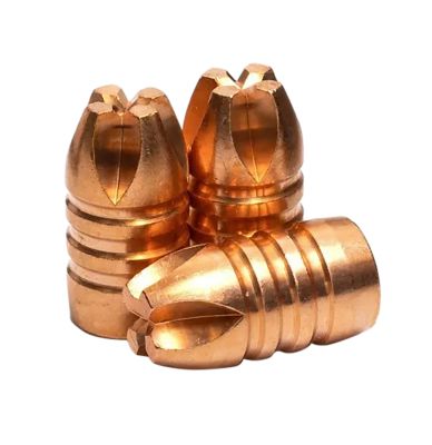Lehigh Defense Xtreme Penetrator .44 Rem Magnum 220-Grain Fluid Transfer Monolithic Rifle Ammunition, 50 Rounds