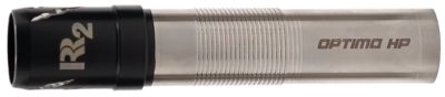 Johnny Stewart RR2 Raptor Choke for Optima HP, 20 Gauge, 17-4 PH Stainless Steel