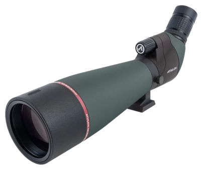 Athlon Optics 20-60x 80mm Talos Spotting Scope, Green