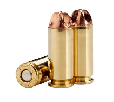 Lehigh Defense Xtreme Defense 10mm Auto 115-Grain Lehigh Defense XD FMT Handgun Ammunition, 20 Rounds
