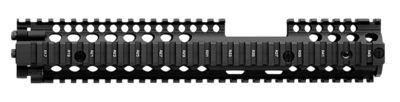 Daniel Defense M4A1 FSP RIS II Handguard for AR-15, 12.25 in., 2-Piece, Free-Floating, Picatinny Rail, Aluminum, 100408030006