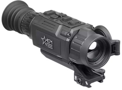 AGM Global Vision 2-16x 35mm Rattler V2 35-640 Thermal Rifle Scope, Multi Reticle, 640x512, Digital 1x/2x/4x/8x Zoom, 50 Hz