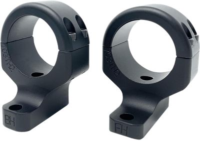 DNZ Products Game Reaper 2 Scope Mount/Ring Combo for Howa, Matte Black, 30mm, 703TH2