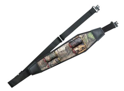 GrovTec Padded Shotgun Ammo Sling, Realtree Xtra Camo