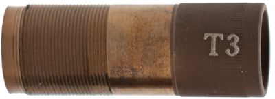 Johnny Stewart T3 Triple Threat Choke for Invector, 12 Gauge, 17-4 PH Stainless Steel