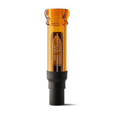 Rolling Thunder Acrylic Levey Cut Cutdown Duck Call, Bourbon