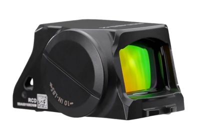 Sig Sauer Electro-Optics Romeo-X Sig-Loc Pro Red Dot Sight, 1x, 3 MOA Dot, Black Cerakote