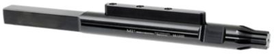Midwest Industries Upper Receiver Rod for M4/M16 Rifles, Black, 4140 Steel