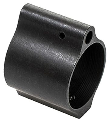 CMMG Gas Block, .936 in., Black, Chrome Moly Steel