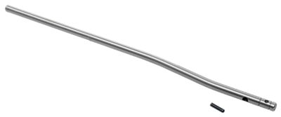 CMMG Build & Replace AR Pistol/PDW Gas Tube Kit, Pistol Length, Silver, Stainless Steel