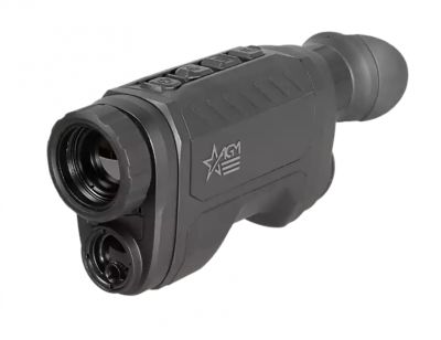 AGM Global Vision 25mm Reach IR Thermal Monocular, Black