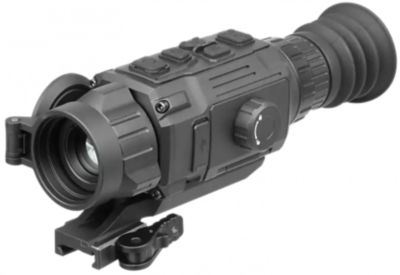 AGM Global Vision 3.5-28x Rattler V2 Thermal Riflescope, Black