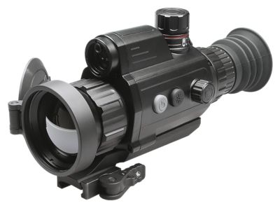 AGM Global Vision 2x Varmint V2 LRF TS35-640 Thermal Rifle Scope, 2x Multi Reticle, 640x512, Digital 1x/2x/4x/8x Zoom
